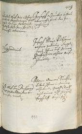 Civic Archives of Bozen-Bolzano - BOhisto Ratsprotokoll 1708/11 - 