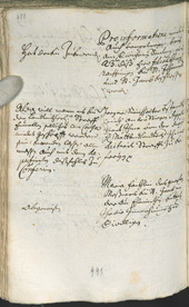 Civic Archives of Bozen-Bolzano - BOhisto Ratsprotokoll 1708/11 - 