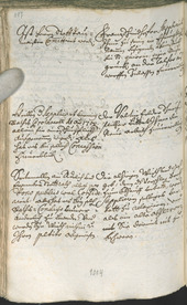 Civic Archives of Bozen-Bolzano - BOhisto Ratsprotokoll 1708/11 - 