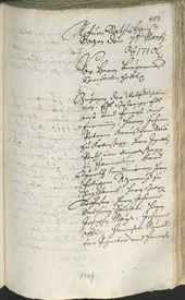 Civic Archives of Bozen-Bolzano - BOhisto Ratsprotokoll 1708/11 - 