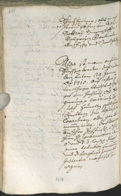 Civic Archives of Bozen-Bolzano - BOhisto Ratsprotokoll 1708/11 - 