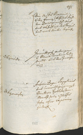 Civic Archives of Bozen-Bolzano - BOhisto Ratsprotokoll 1708/11 - 