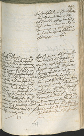 Civic Archives of Bozen-Bolzano - BOhisto Ratsprotokoll 1708/11 - 