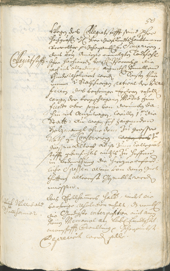 Civic Archives of Bozen-Bolzano - BOhisto Ratsprotokoll 1711/14 