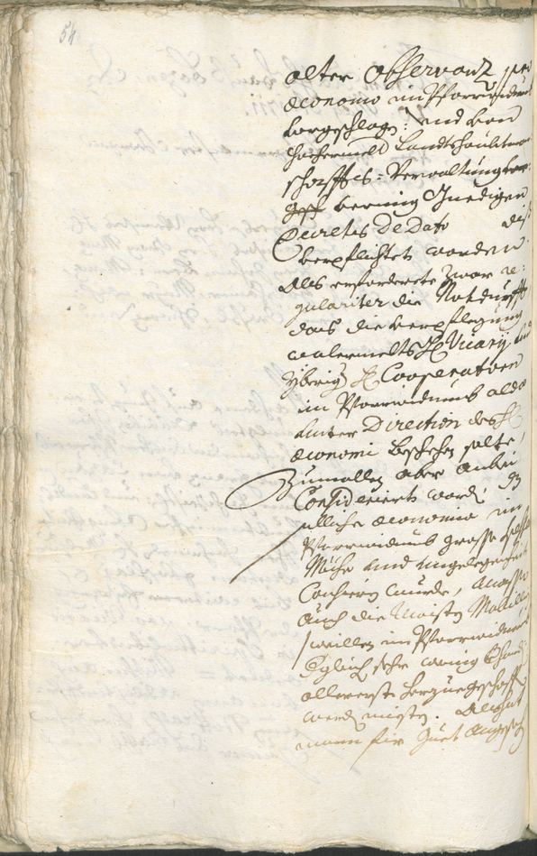 Stadtarchiv Bozen - BOhisto Ratsprotokoll 1711/14 