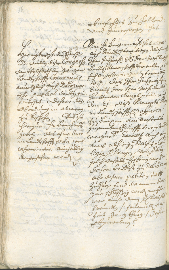 Stadtarchiv Bozen - BOhisto Ratsprotokoll 1711/14 