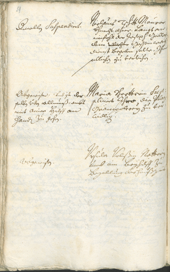 Stadtarchiv Bozen - BOhisto Ratsprotokoll 1711/14 