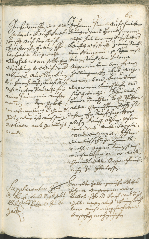 Stadtarchiv Bozen - BOhisto Ratsprotokoll 1711/14 