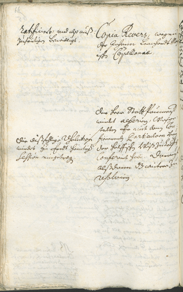 Civic Archives of Bozen-Bolzano - BOhisto Ratsprotokoll 1711/14 