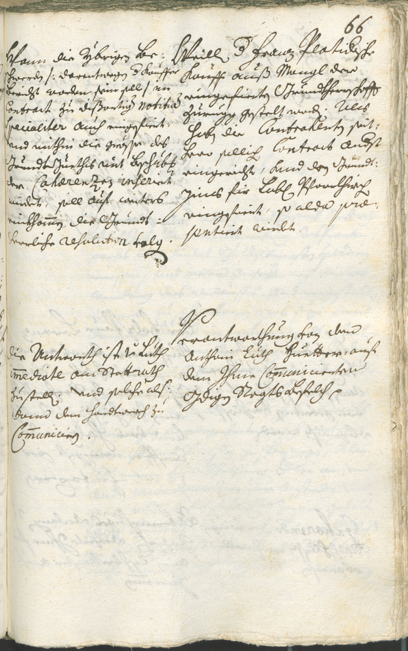 Civic Archives of Bozen-Bolzano - BOhisto Ratsprotokoll 1711/14 