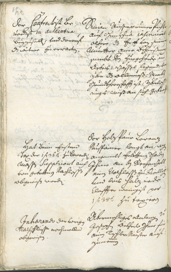 Civic Archives of Bozen-Bolzano - BOhisto Ratsprotokoll 1711/14 