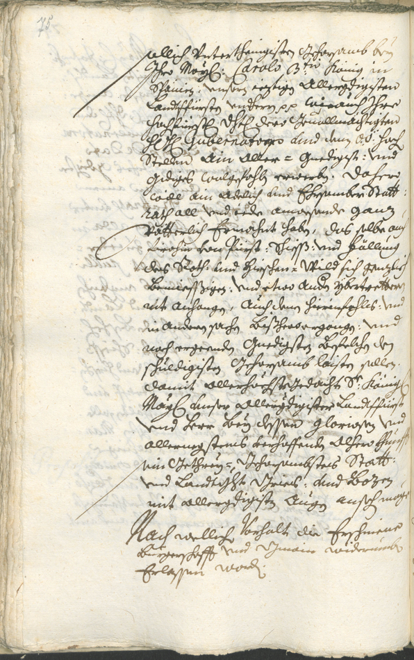 Stadtarchiv Bozen - BOhisto Ratsprotokoll 1711/14 