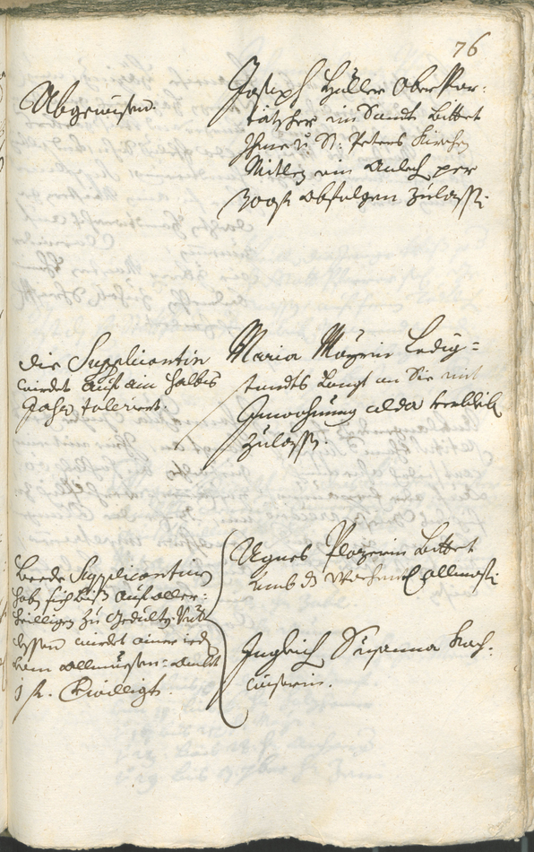 Civic Archives of Bozen-Bolzano - BOhisto Ratsprotokoll 1711/14 