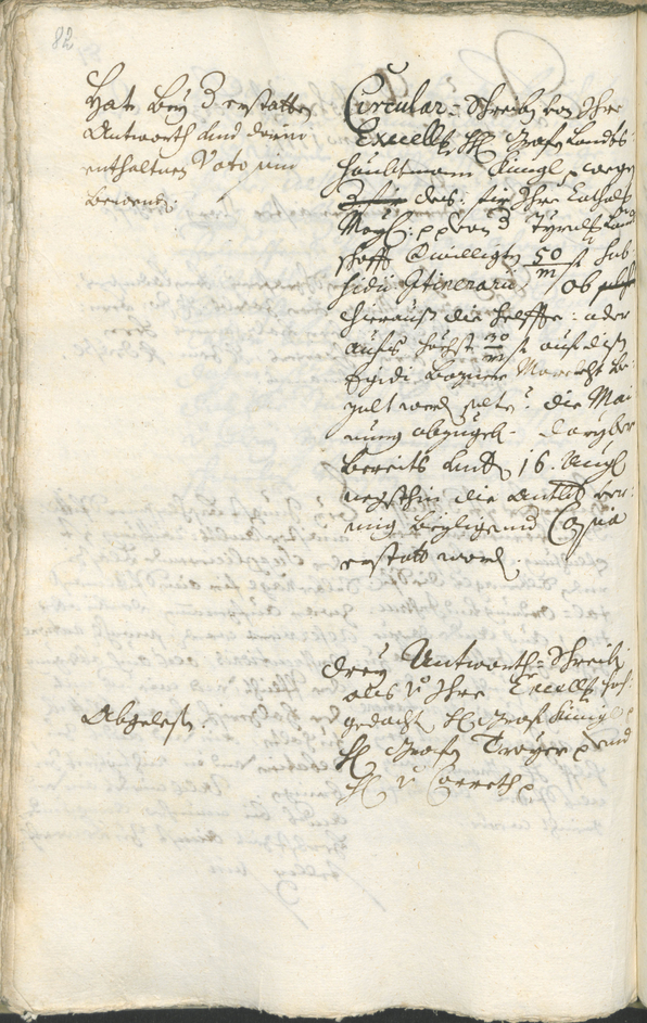 Civic Archives of Bozen-Bolzano - BOhisto Ratsprotokoll 1711/14 