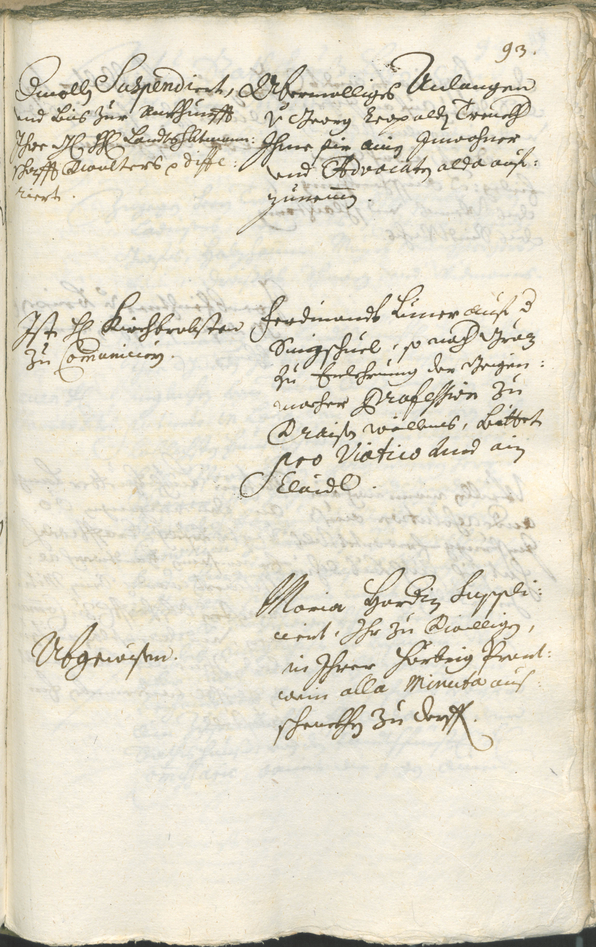 Civic Archives of Bozen-Bolzano - BOhisto Ratsprotokoll 1711/14 