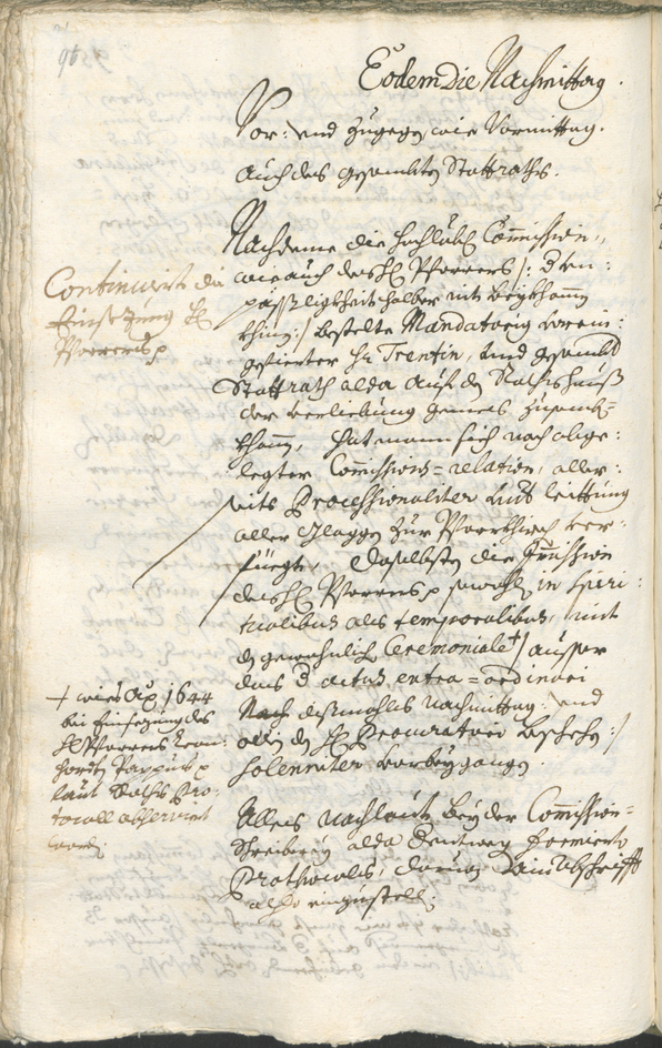 Civic Archives of Bozen-Bolzano - BOhisto Ratsprotokoll 1711/14 