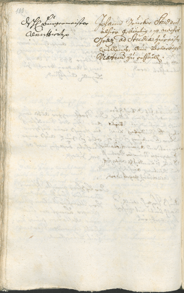 Civic Archives of Bozen-Bolzano - BOhisto Ratsprotokoll 1711/14 