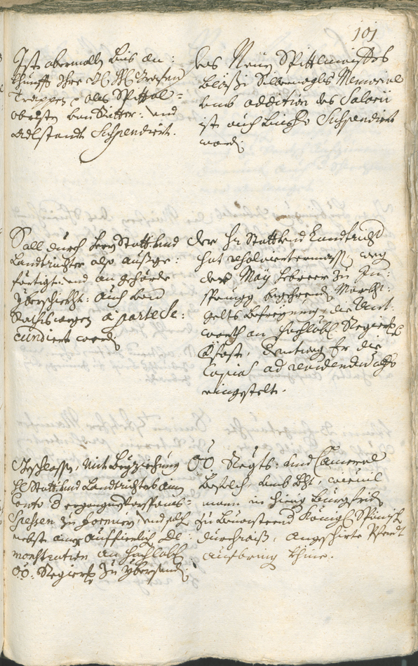 Civic Archives of Bozen-Bolzano - BOhisto Ratsprotokoll 1711/14 