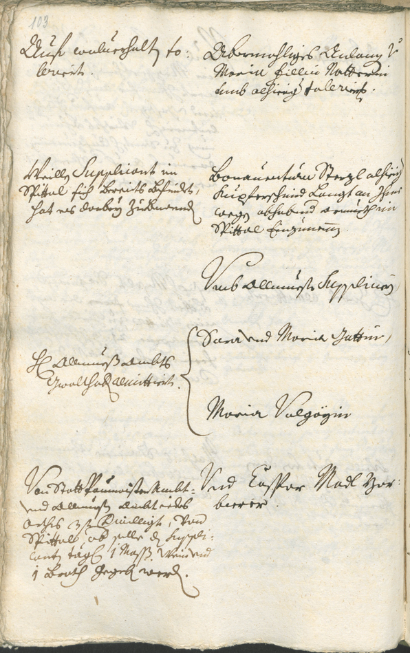 Stadtarchiv Bozen - BOhisto Ratsprotokoll 1711/14 