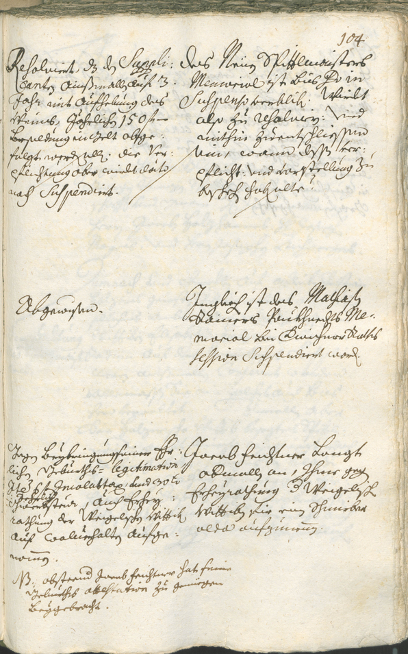 Civic Archives of Bozen-Bolzano - BOhisto Ratsprotokoll 1711/14 