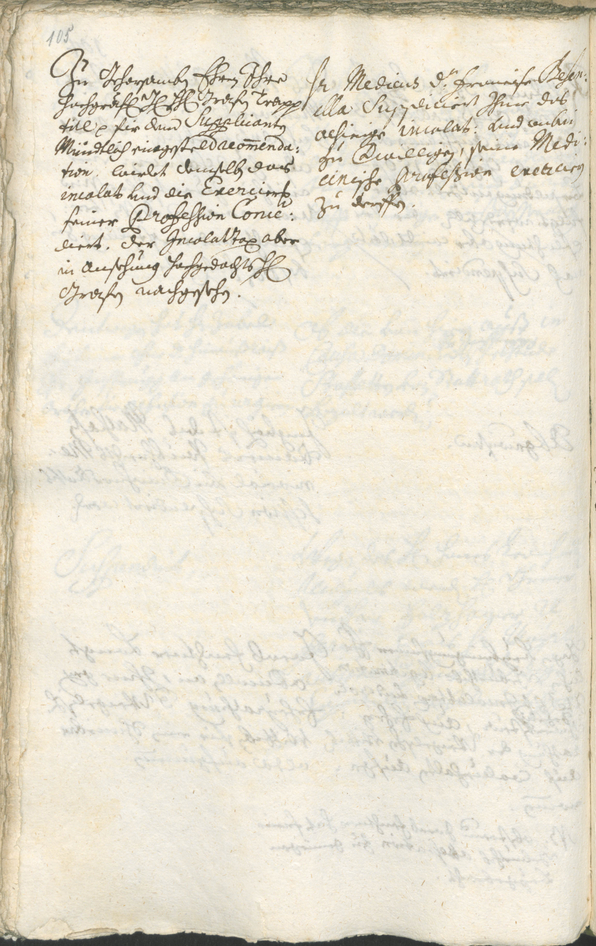 Civic Archives of Bozen-Bolzano - BOhisto Ratsprotokoll 1711/14 