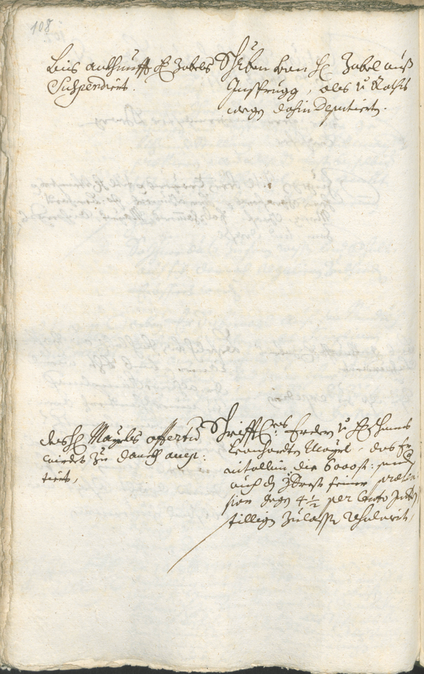 Stadtarchiv Bozen - BOhisto Ratsprotokoll 1711/14 