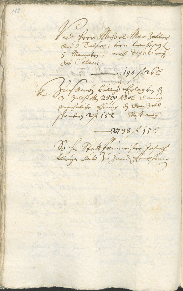 Stadtarchiv Bozen - BOhisto Ratsprotokoll 1711/14 