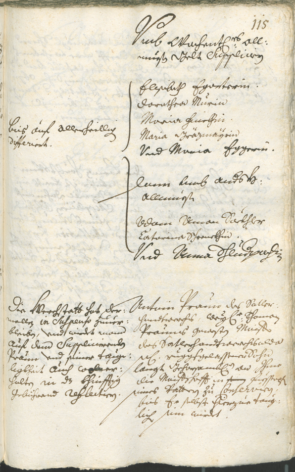 Civic Archives of Bozen-Bolzano - BOhisto Ratsprotokoll 1711/14 