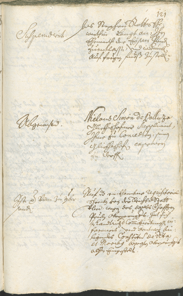 Civic Archives of Bozen-Bolzano - BOhisto Ratsprotokoll 1711/14 