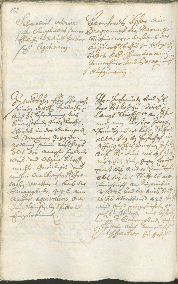 Stadtarchiv Bozen - BOhisto Ratsprotokoll 1711/14 