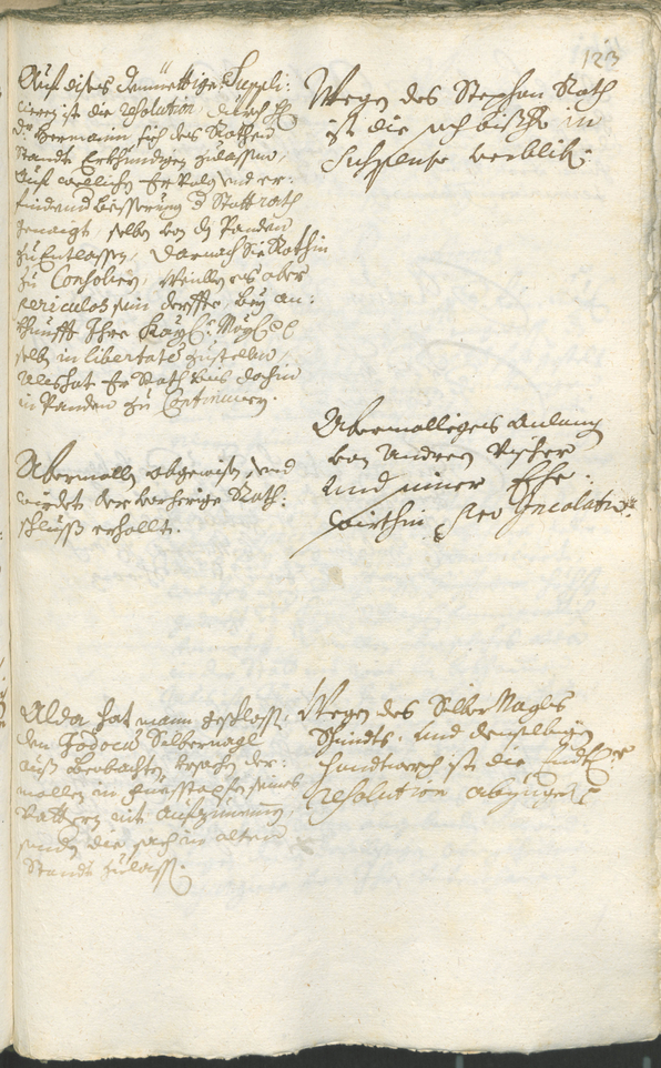 Civic Archives of Bozen-Bolzano - BOhisto Ratsprotokoll 1711/14 