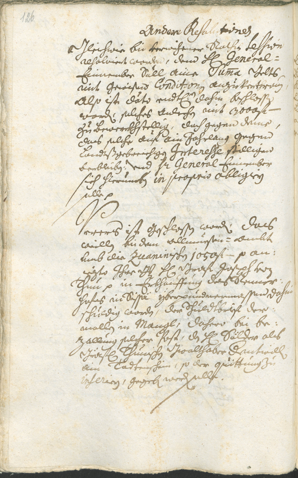 Stadtarchiv Bozen - BOhisto Ratsprotokoll 1711/14 