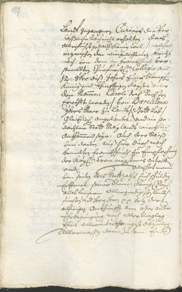 Civic Archives of Bozen-Bolzano - BOhisto Ratsprotokoll 1711/14 