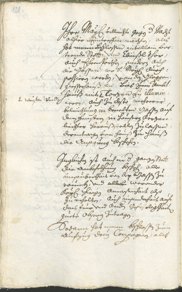 Civic Archives of Bozen-Bolzano - BOhisto Ratsprotokoll 1711/14 