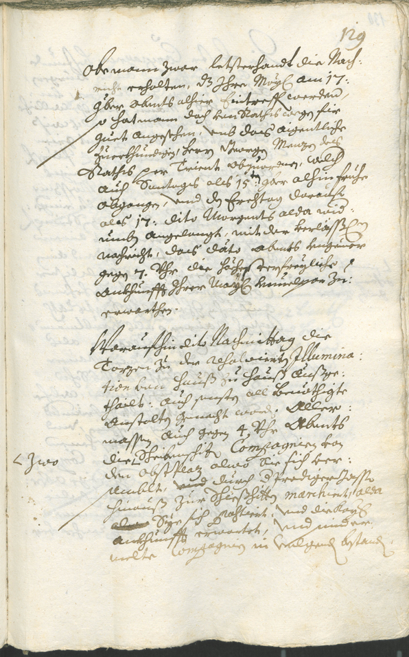 Civic Archives of Bozen-Bolzano - BOhisto Ratsprotokoll 1711/14 