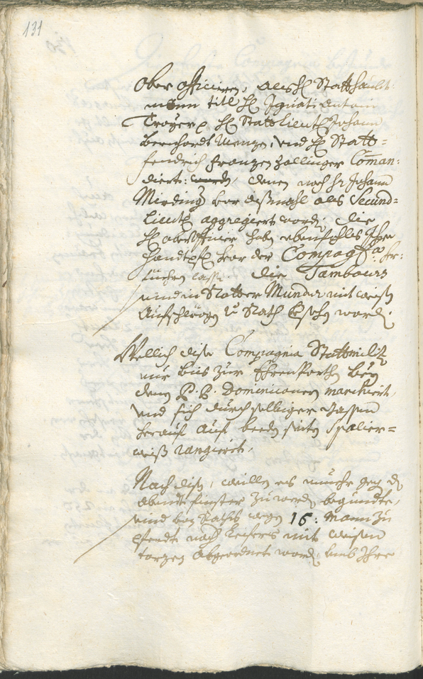 Civic Archives of Bozen-Bolzano - BOhisto Ratsprotokoll 1711/14 