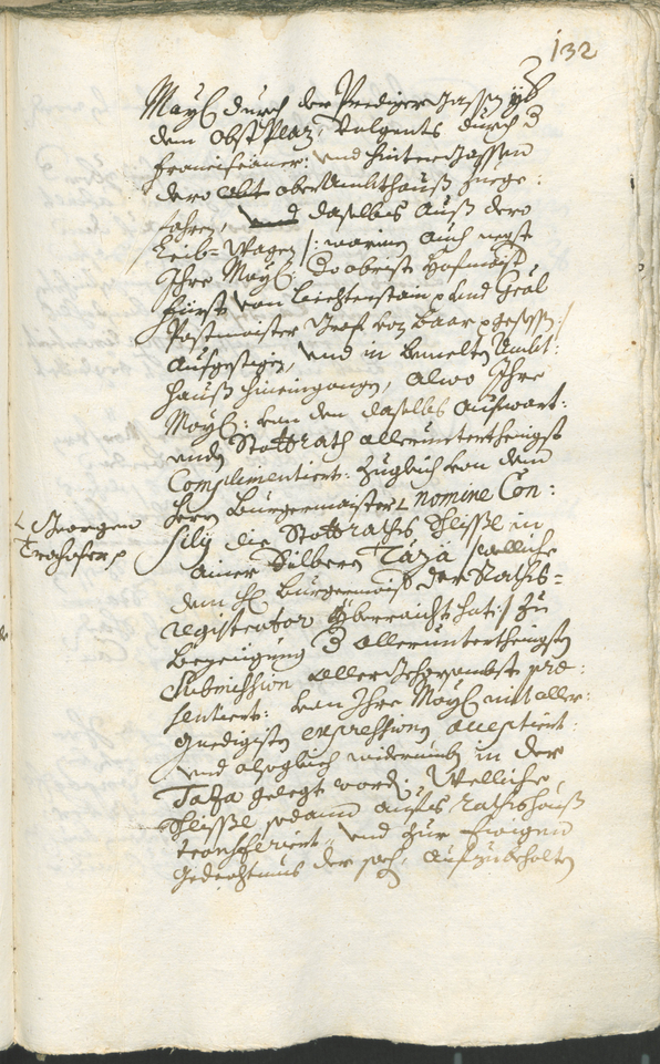 Civic Archives of Bozen-Bolzano - BOhisto Ratsprotokoll 1711/14 