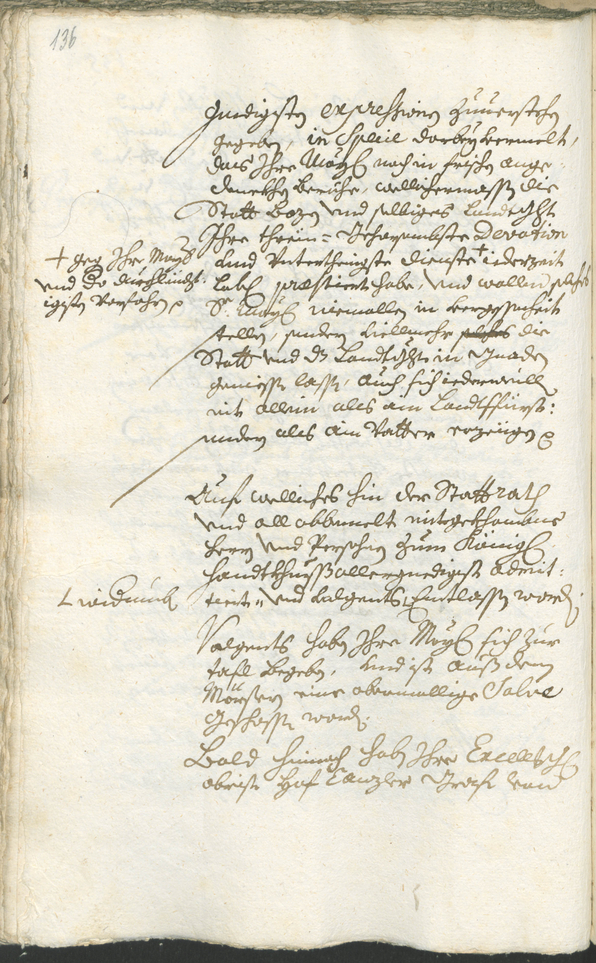 Civic Archives of Bozen-Bolzano - BOhisto Ratsprotokoll 1711/14 