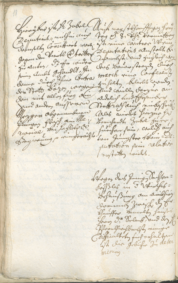 Civic Archives of Bozen-Bolzano - BOhisto Ratsprotokoll 1711/14 