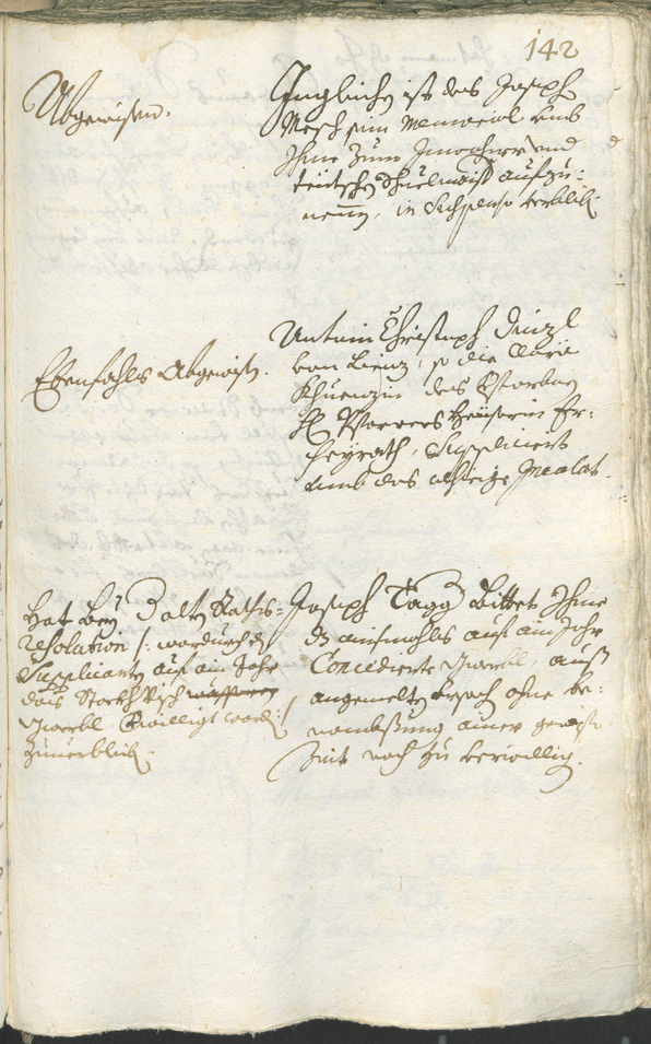 Civic Archives of Bozen-Bolzano - BOhisto Ratsprotokoll 1711/14 