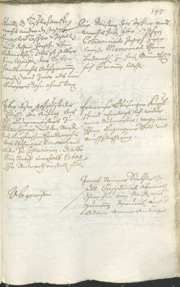 Civic Archives of Bozen-Bolzano - BOhisto Ratsprotokoll 1711/14 