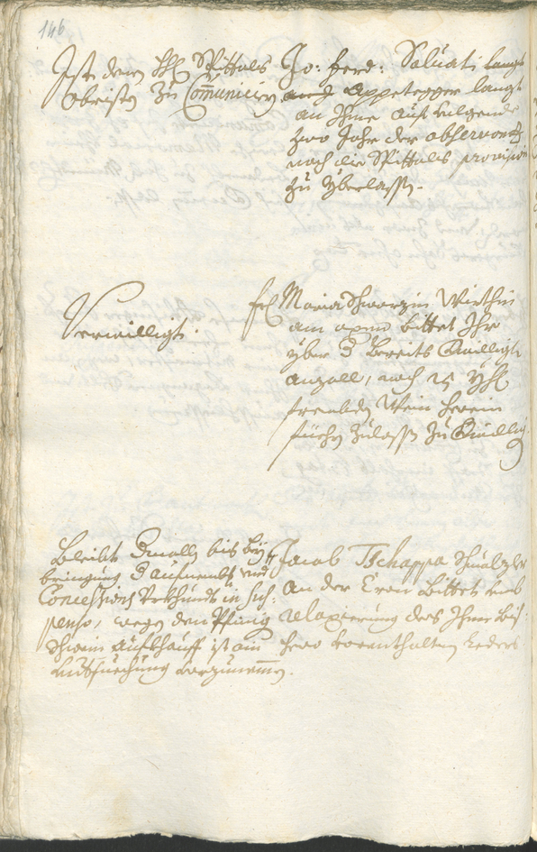 Civic Archives of Bozen-Bolzano - BOhisto Ratsprotokoll 1711/14 