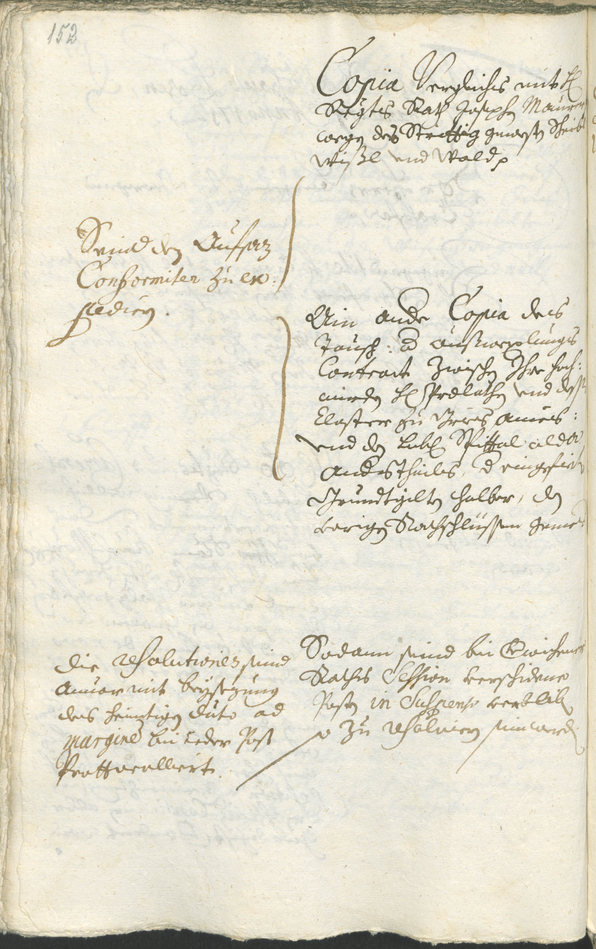 Stadtarchiv Bozen - BOhisto Ratsprotokoll 1711/14 