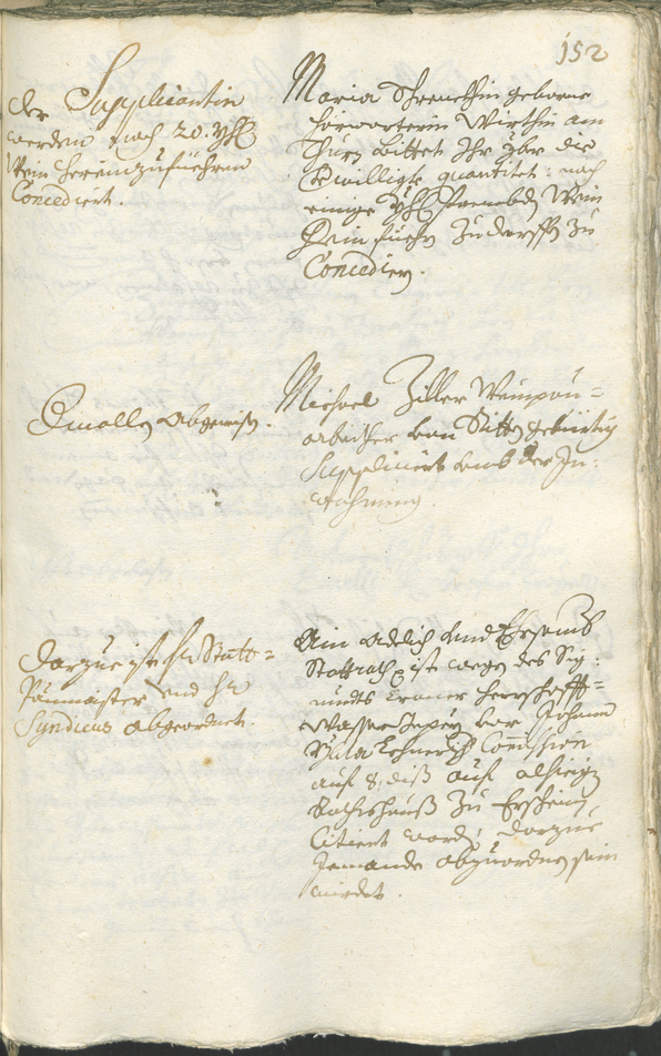 Civic Archives of Bozen-Bolzano - BOhisto Ratsprotokoll 1711/14 