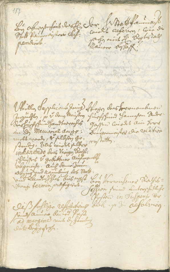 Civic Archives of Bozen-Bolzano - BOhisto Ratsprotokoll 1711/14 