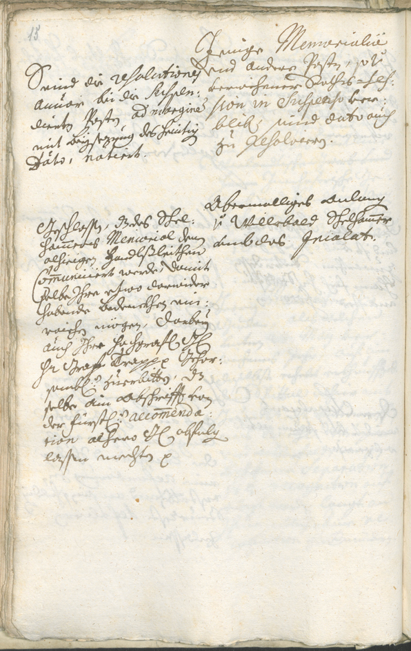 Civic Archives of Bozen-Bolzano - BOhisto Ratsprotokoll 1711/14 