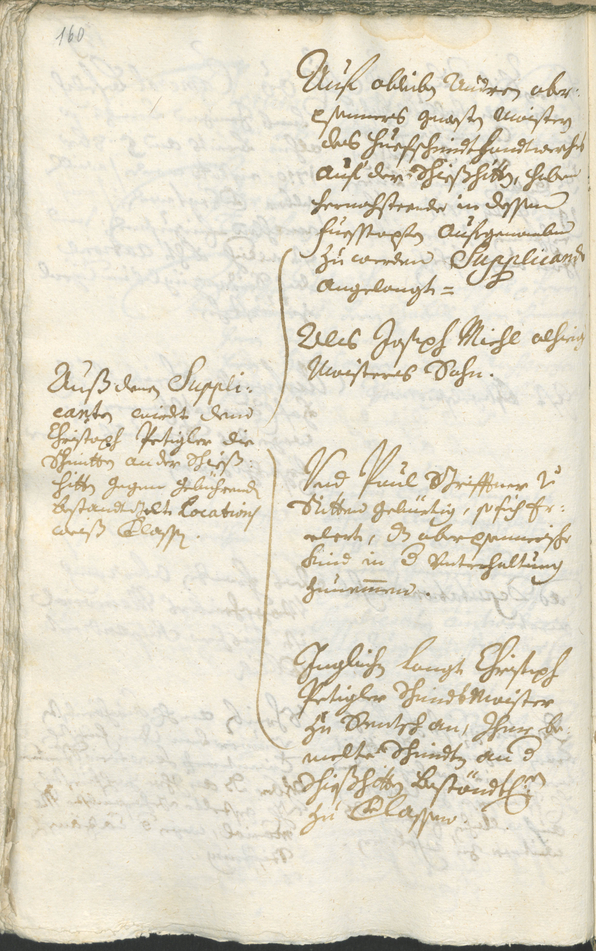 Stadtarchiv Bozen - BOhisto Ratsprotokoll 1711/14 