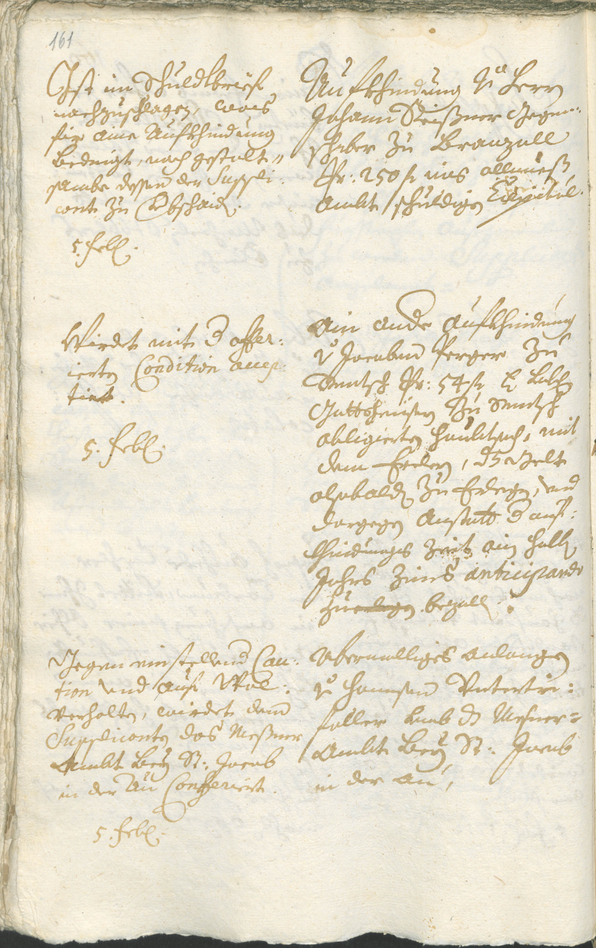 Stadtarchiv Bozen - BOhisto Ratsprotokoll 1711/14 