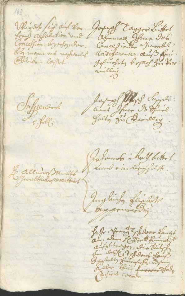 Civic Archives of Bozen-Bolzano - BOhisto Ratsprotokoll 1711/14 