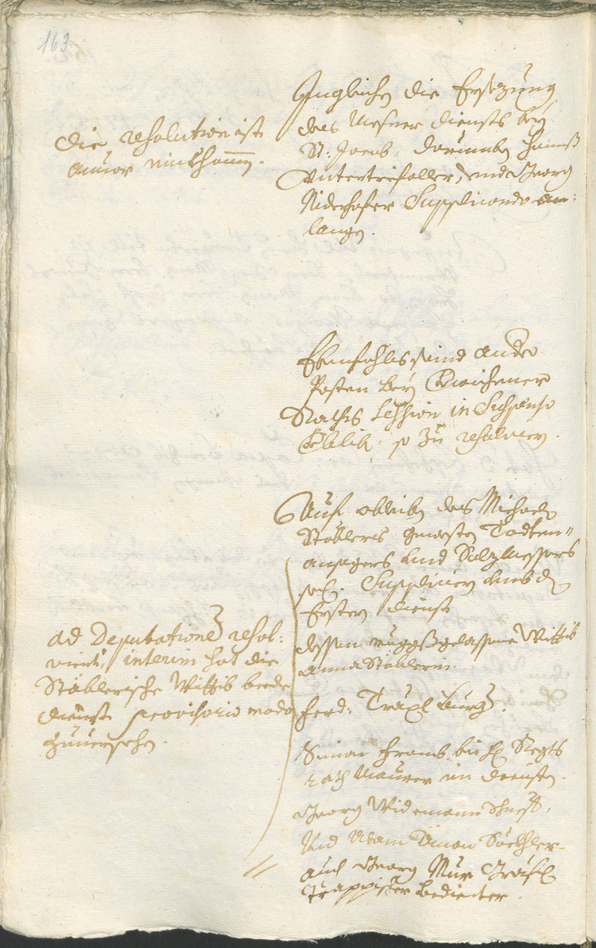 Civic Archives of Bozen-Bolzano - BOhisto Ratsprotokoll 1711/14 